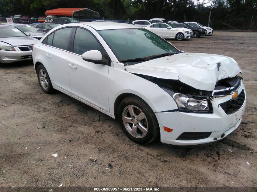 2014 CHEVROLET CRUZE 1LT AUTO