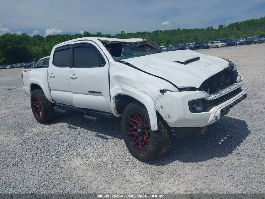 2020 TOYOTA TACOMA TRD SPORT