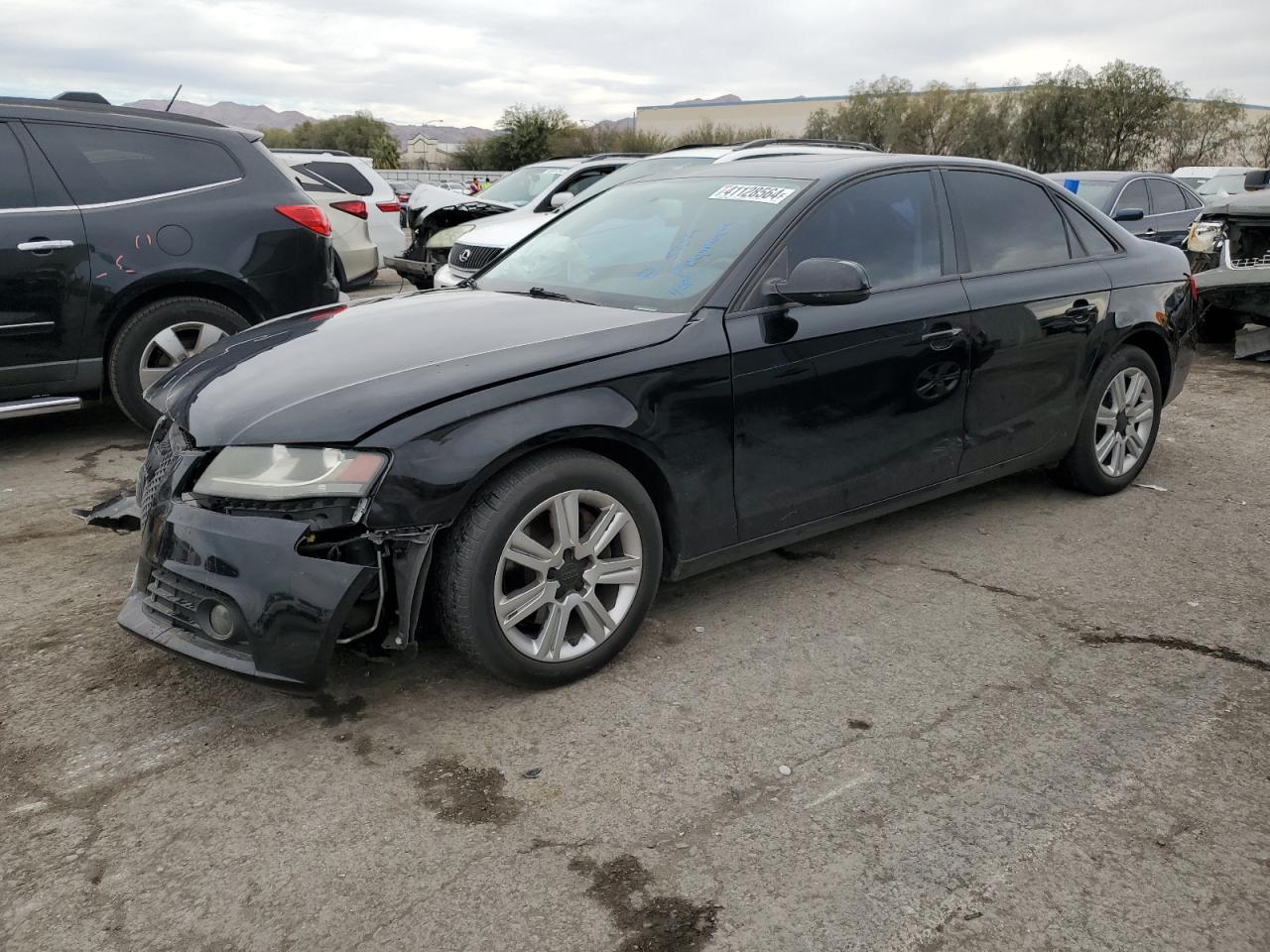 2010 AUDI A4 PREMIUM