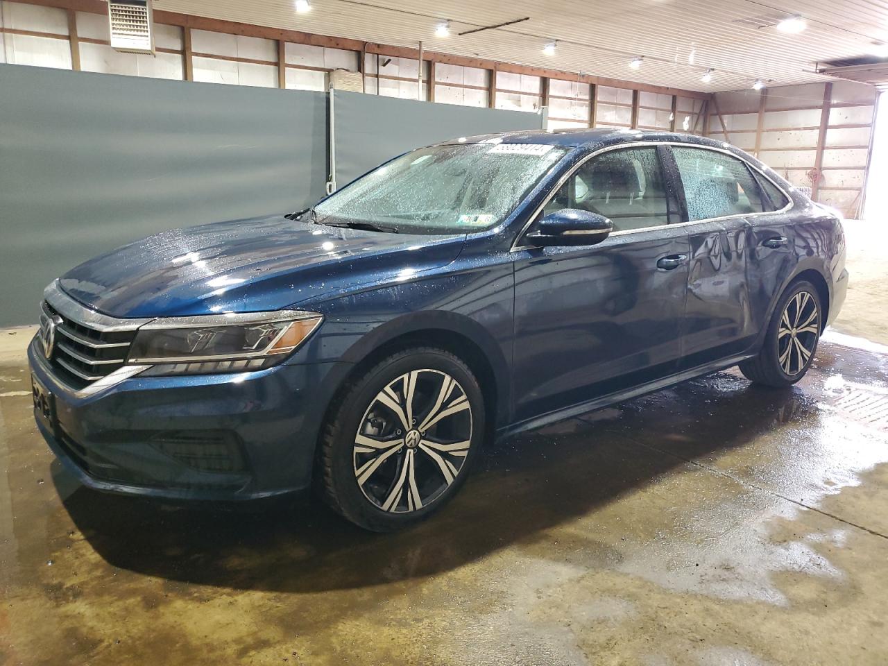 2021 VOLKSWAGEN PASSAT SE