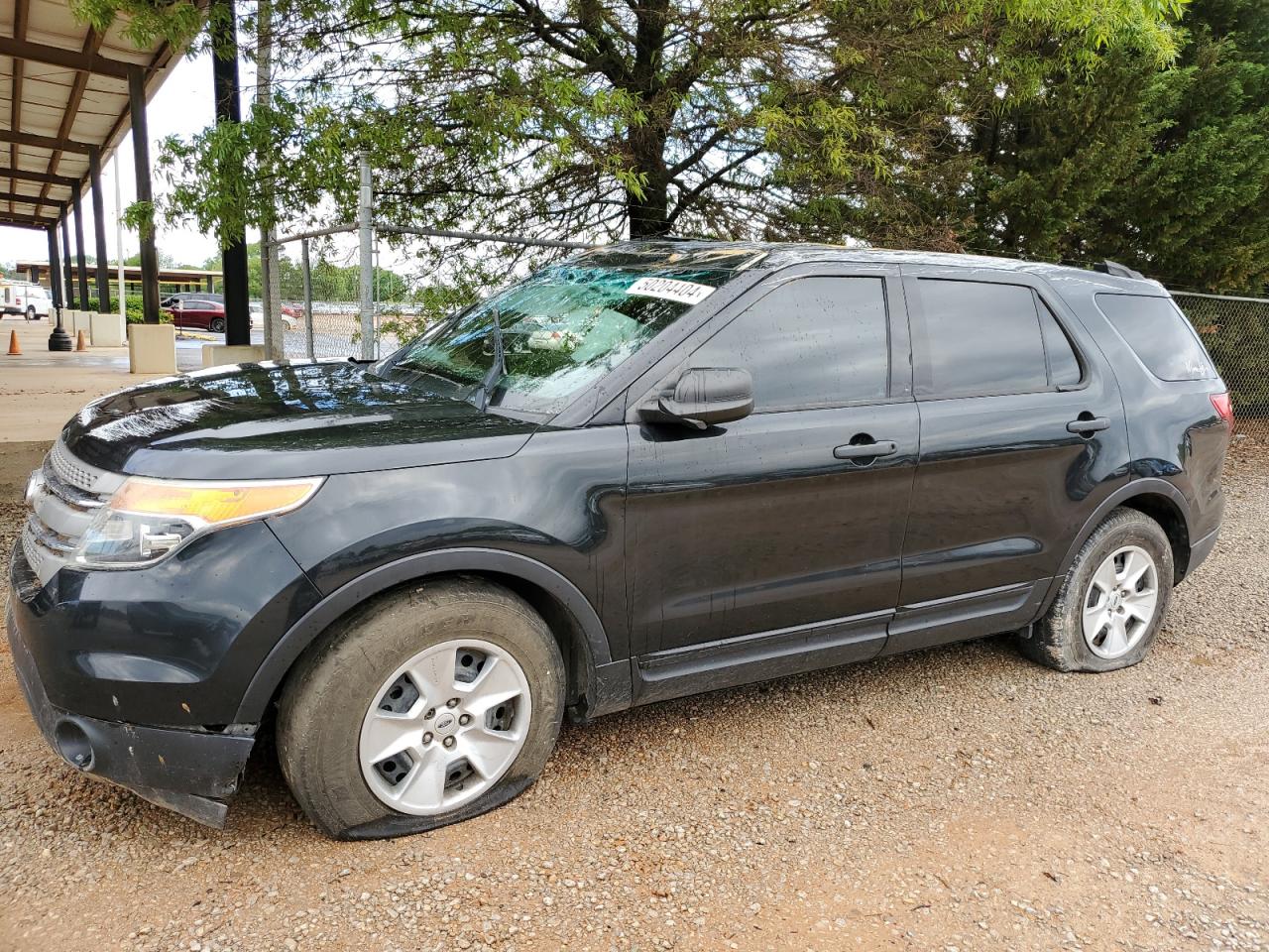 2013 FORD EXPLORER