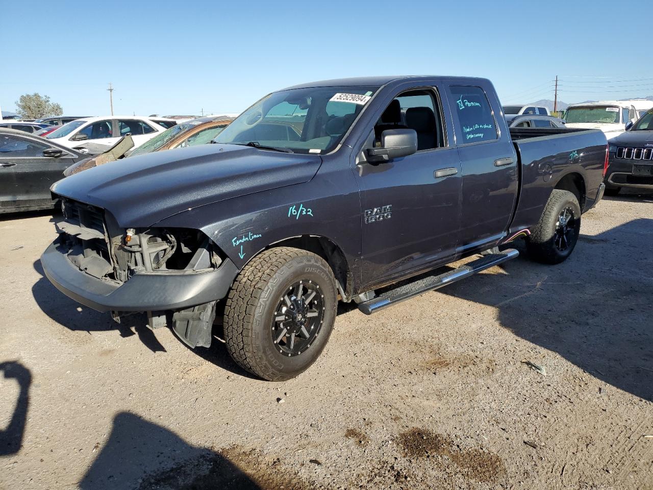 2018 RAM 1500 ST