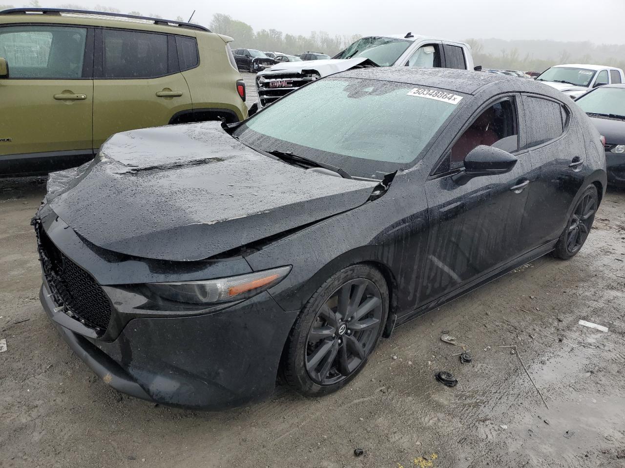 2019 MAZDA 3 PREMIUM