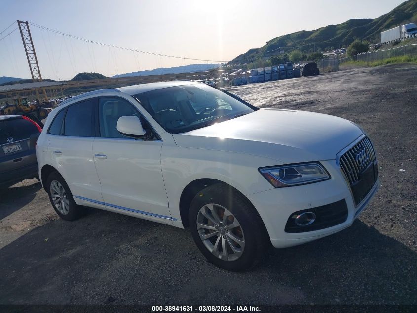 2015 AUDI Q5 2.0T PREMIUM