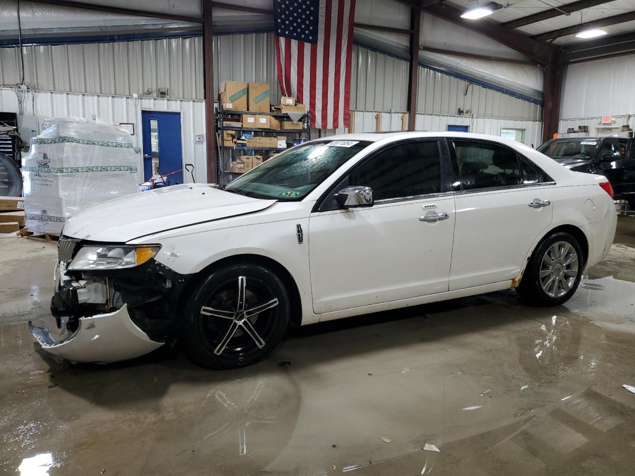 2011 LINCOLN MKZ