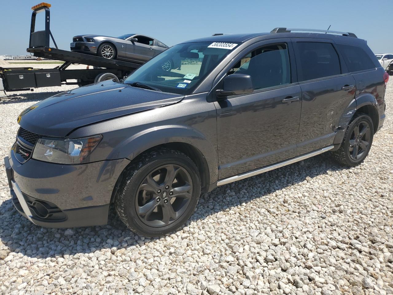 2018 DODGE JOURNEY CROSSROAD