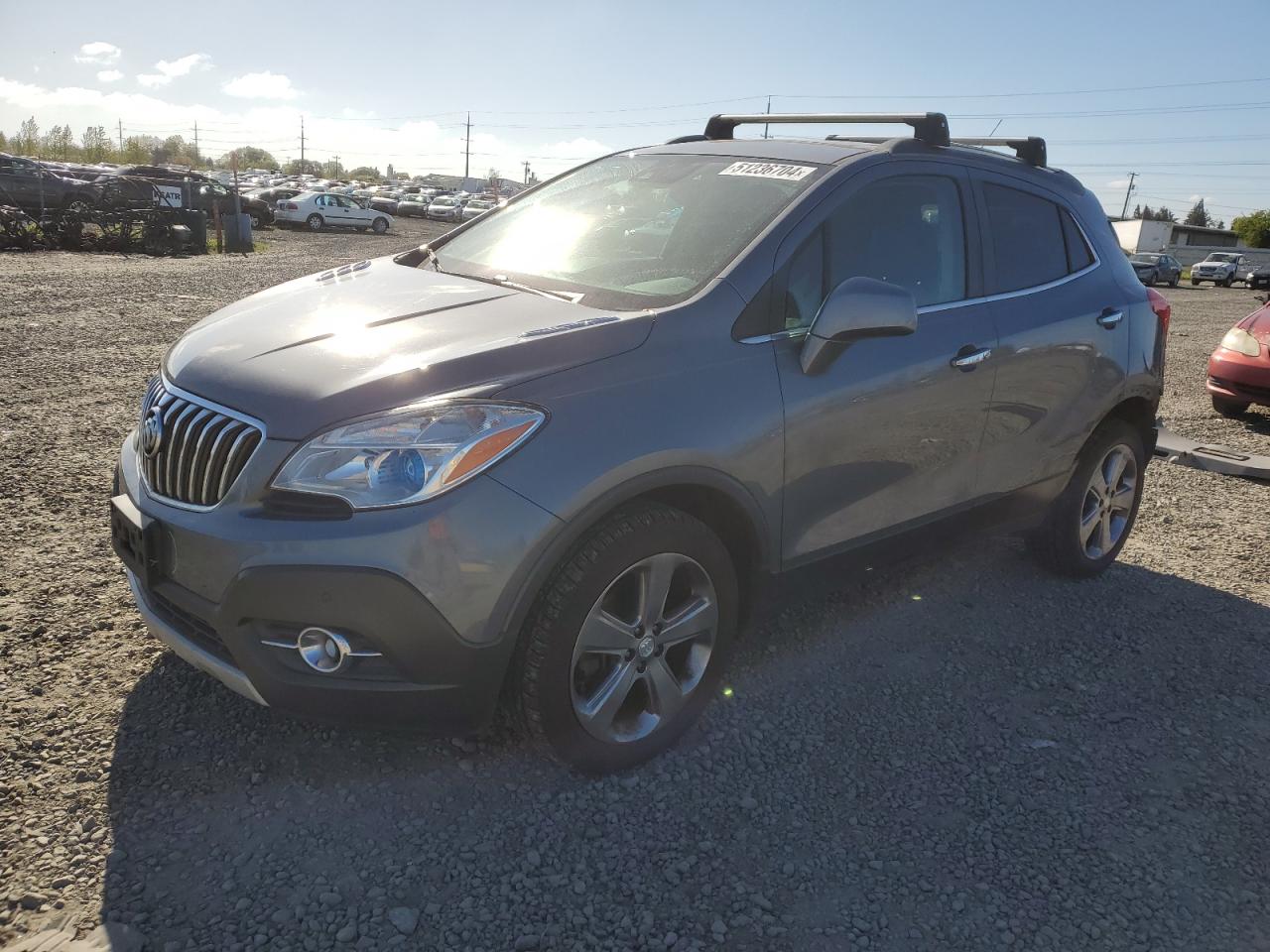 2013 BUICK ENCORE PREMIUM