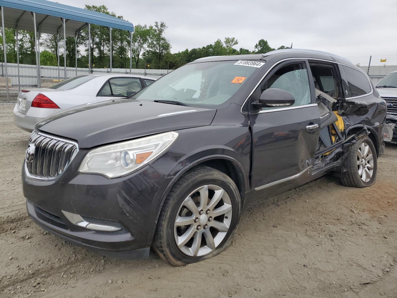 2013 BUICK ENCLAVE