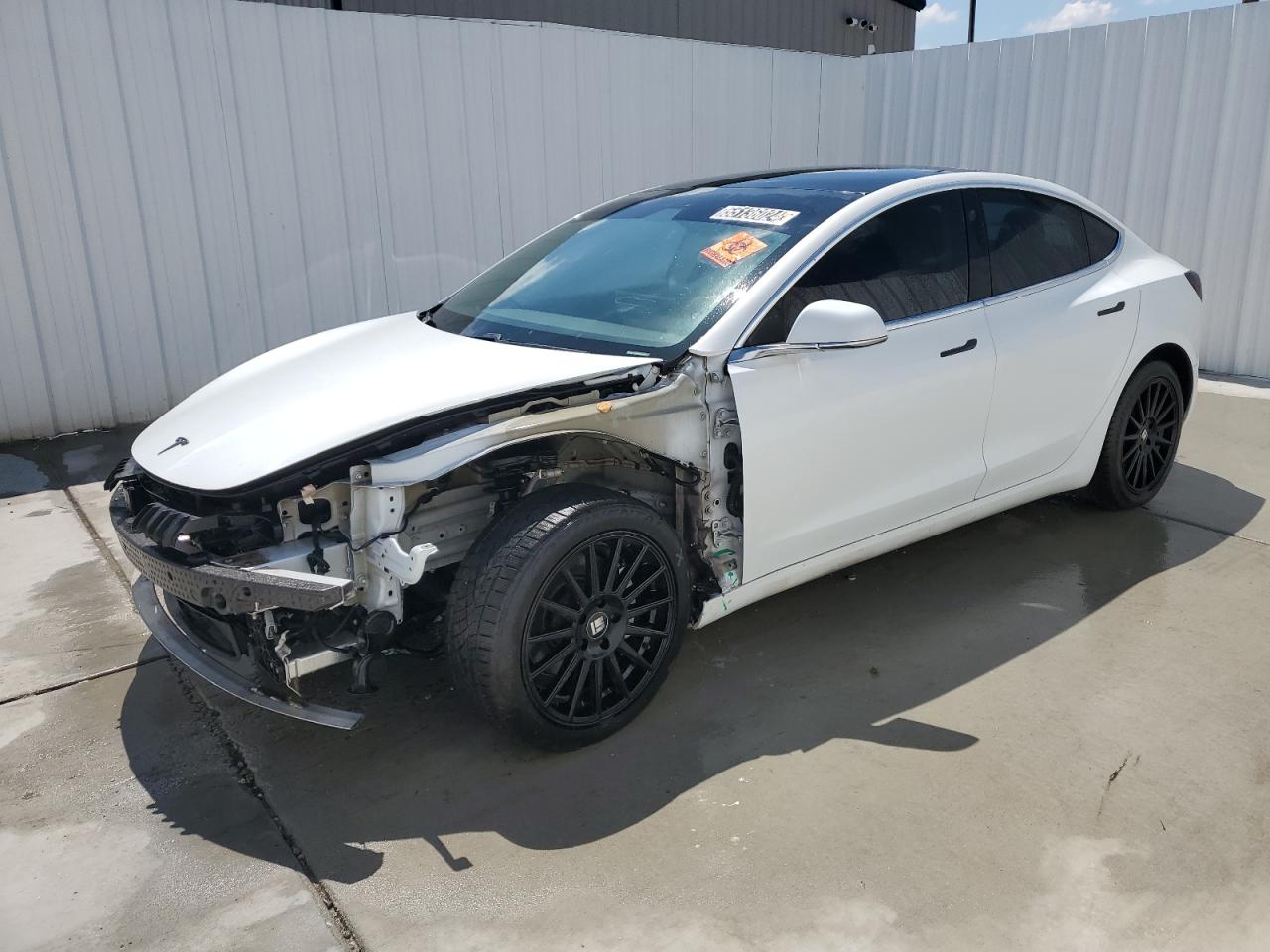 2019 TESLA MODEL 3