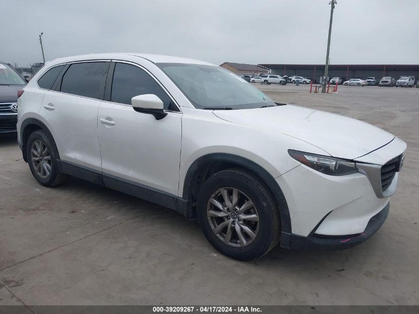 2017 MAZDA CX-9 SPORT