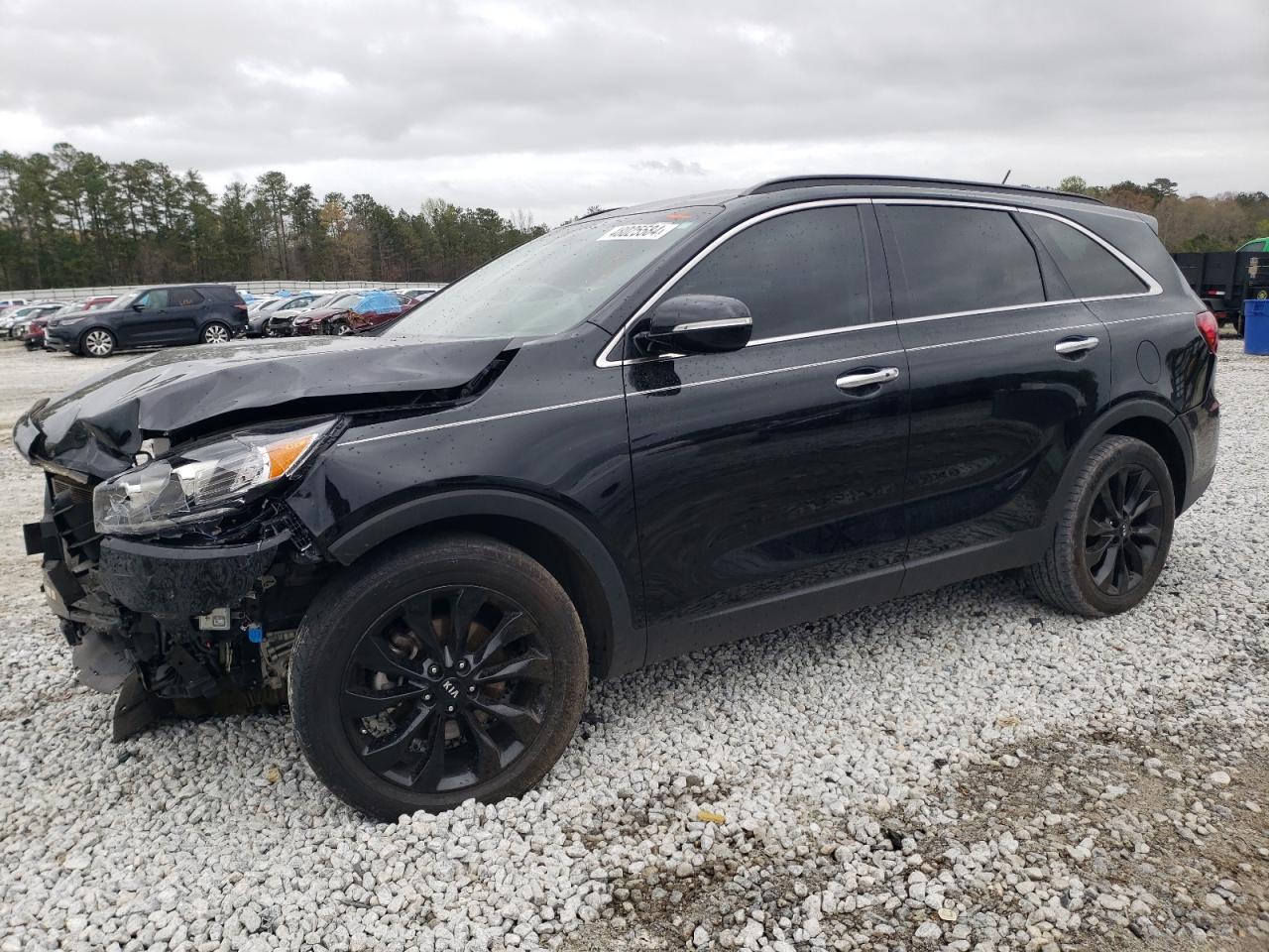 2020 KIA SORENTO S