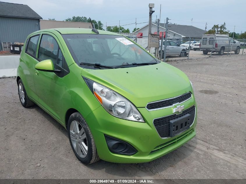 2015 CHEVROLET SPARK LS CVT