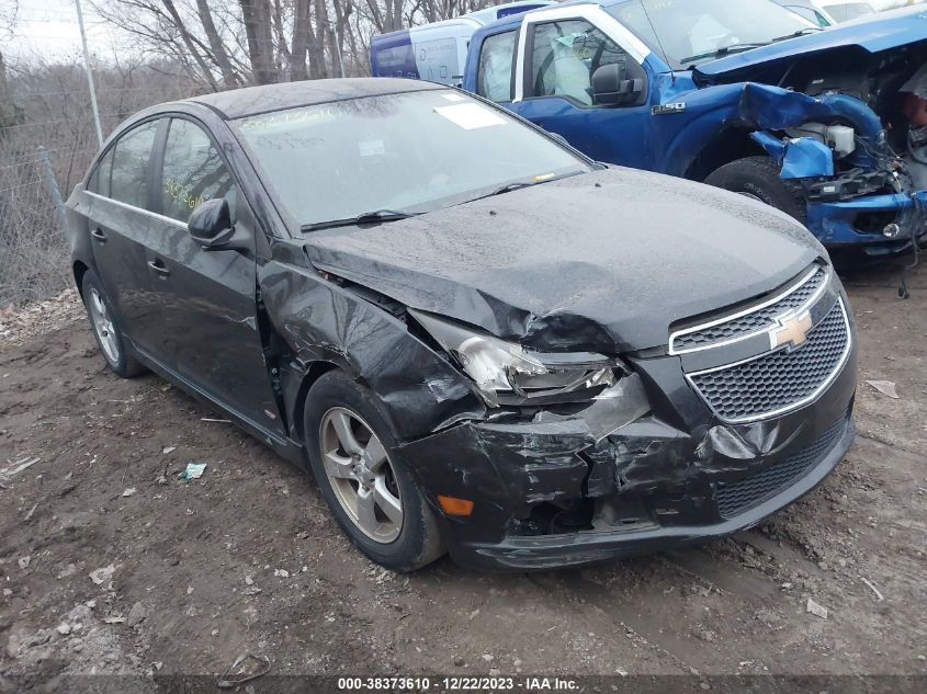 2012 CHEVROLET CRUZE 1LT