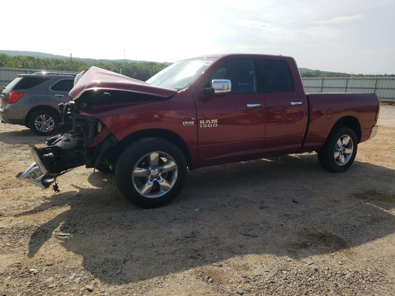 2015 RAM 1500 SLT