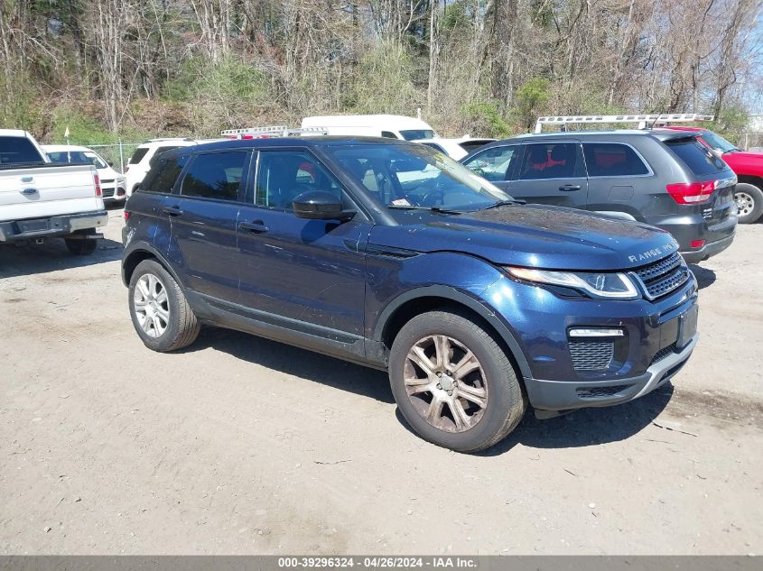 2016 LAND ROVER RANGE ROVER EVOQUE SE/SE PREMIUM