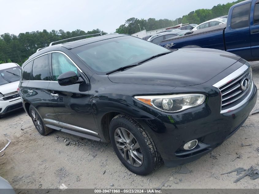 2015 INFINITI QX60