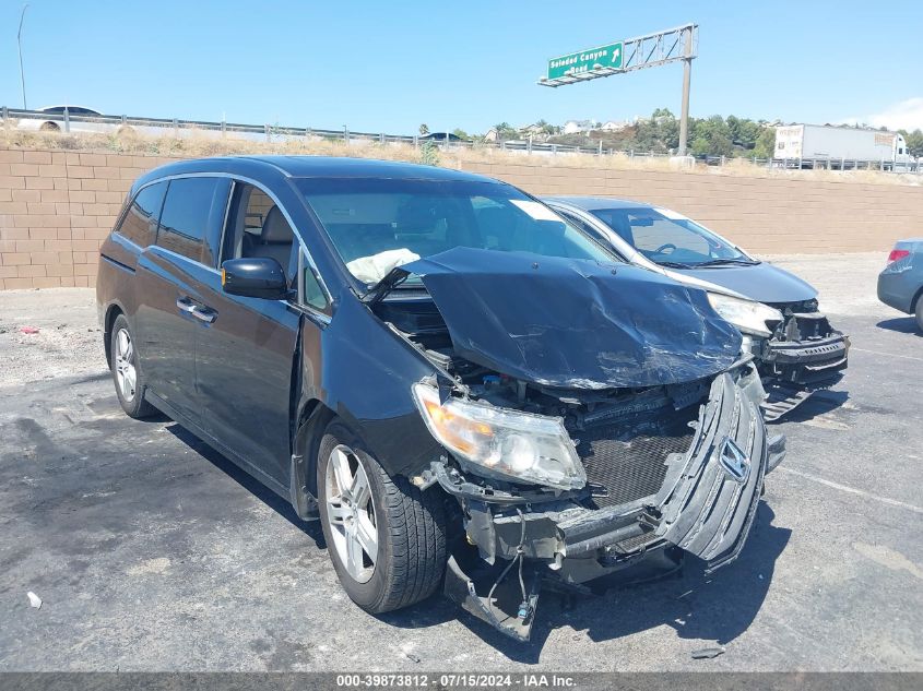 2012 HONDA ODYSSEY TOURING/TOURING ELITE