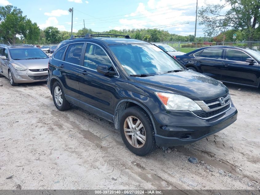 2011 HONDA CR-V EX-L