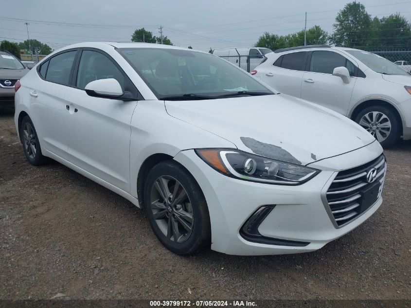 2017 HYUNDAI ELANTRA VALUE EDITION