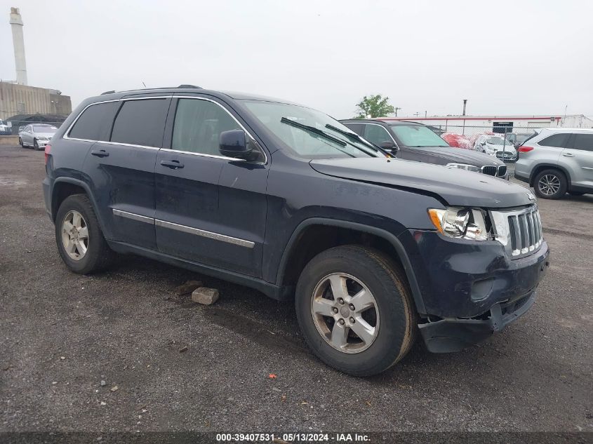 2013 JEEP GRAND CHEROKEE LAREDO