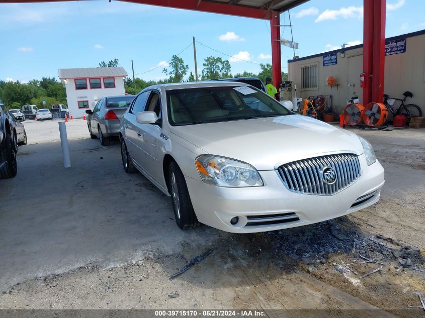 2010 BUICK LUCERNE CXL-3