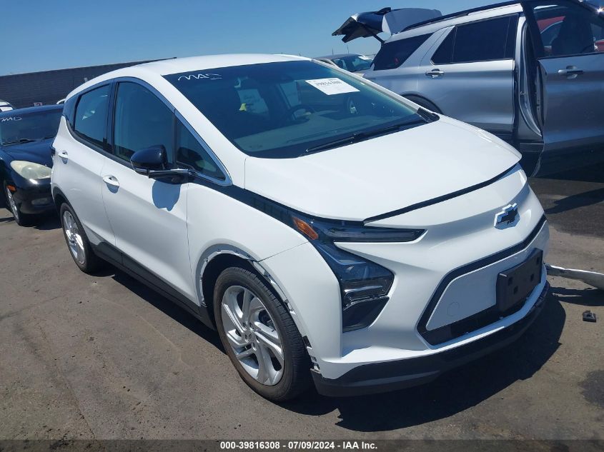 2023 CHEVROLET BOLT EV FWD 1LT