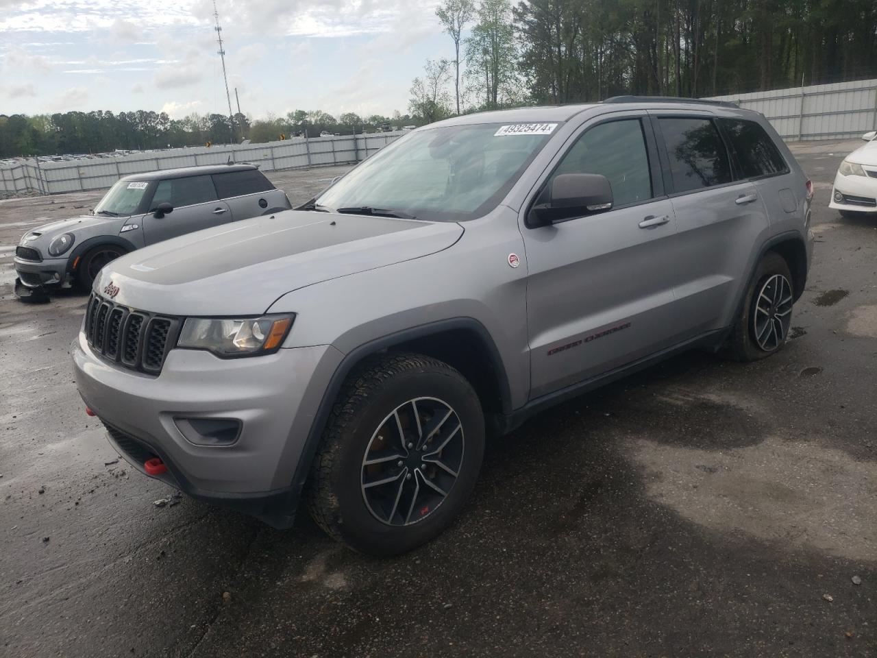 2019 JEEP GRAND CHEROKEE TRAILHAWK