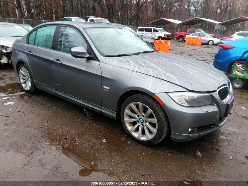 2011 BMW 328I XDRIVE