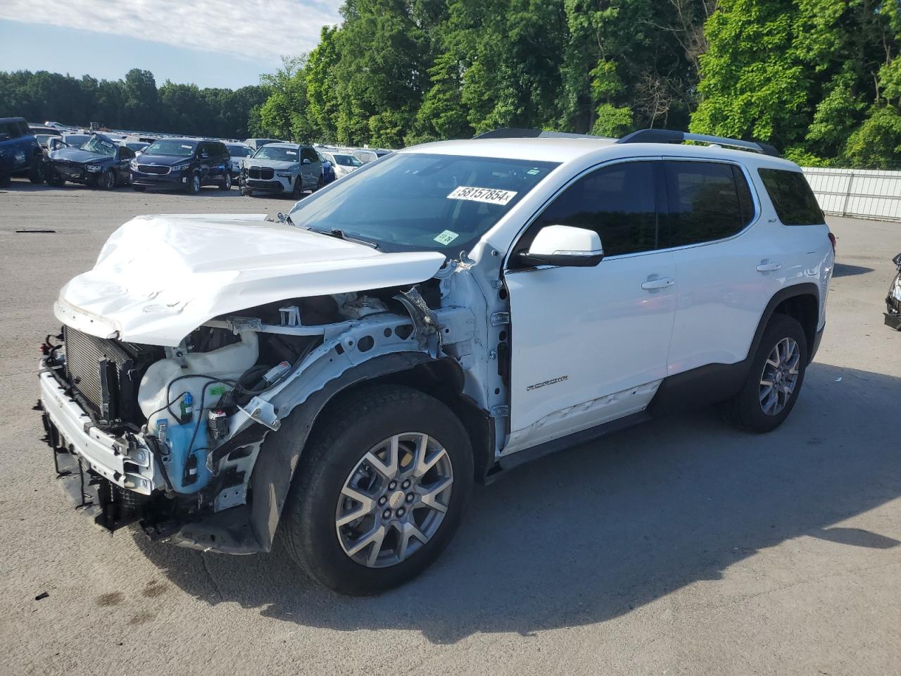 2022 GMC ACADIA SLT