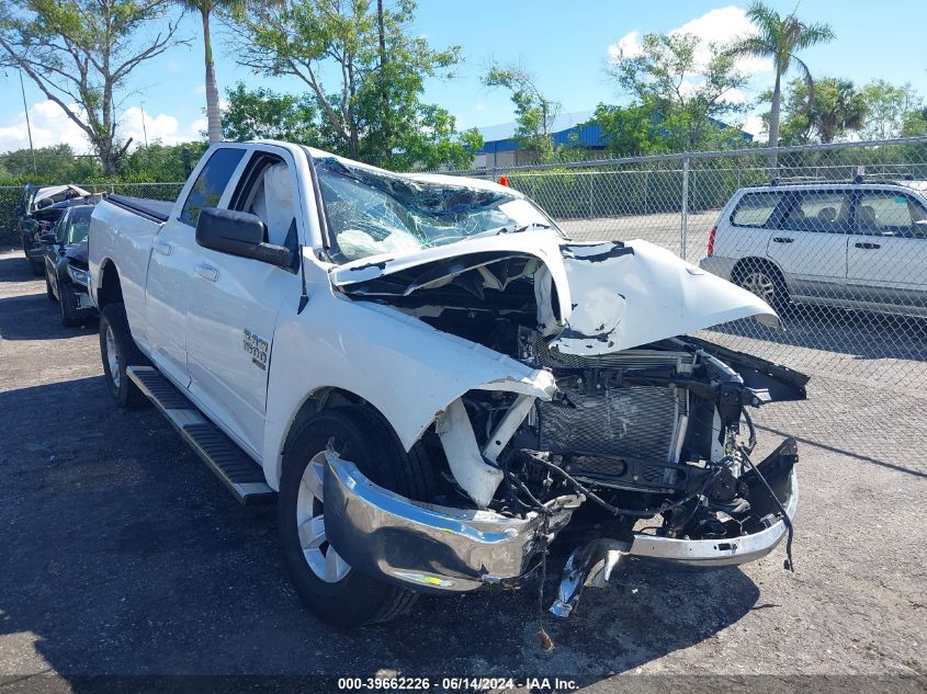 2021 RAM 1500 CLASSIC TRADESMAN