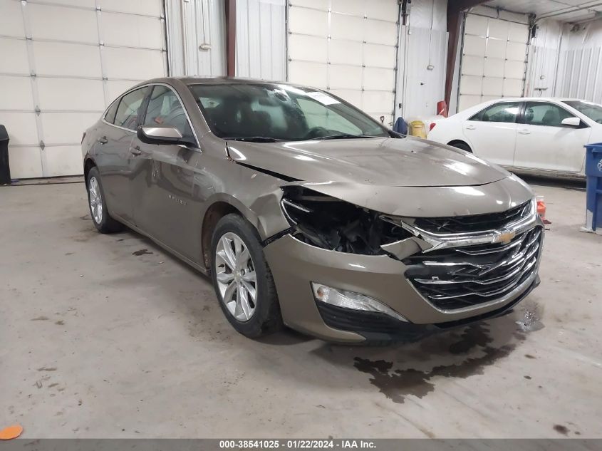 2020 CHEVROLET MALIBU FWD LT