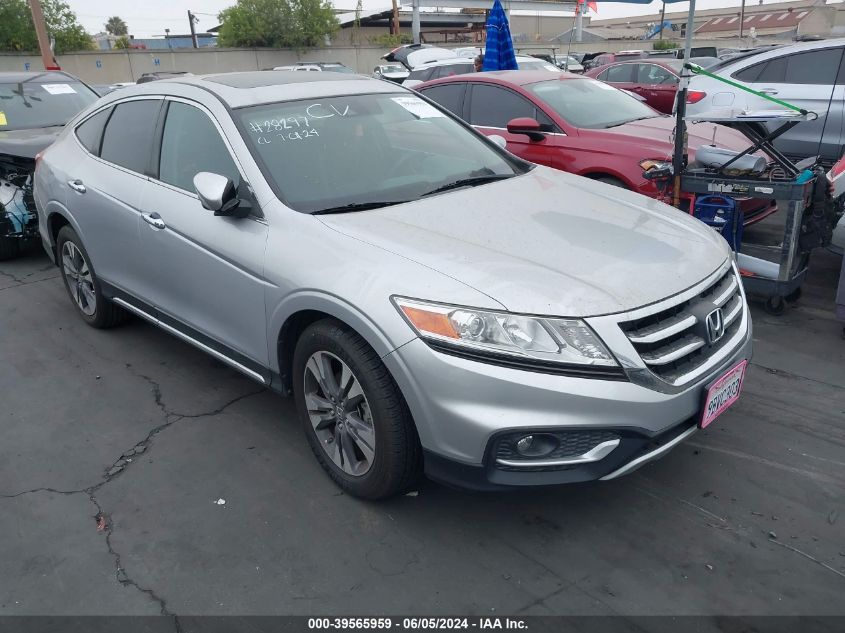 2015 HONDA CROSSTOUR EX-L V6