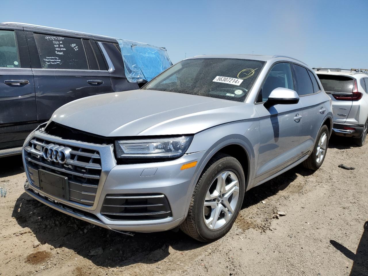 2018 AUDI Q5 PREMIUM