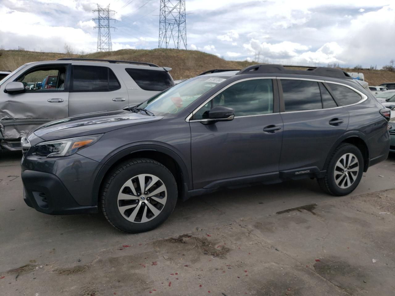 2022 SUBARU OUTBACK PREMIUM