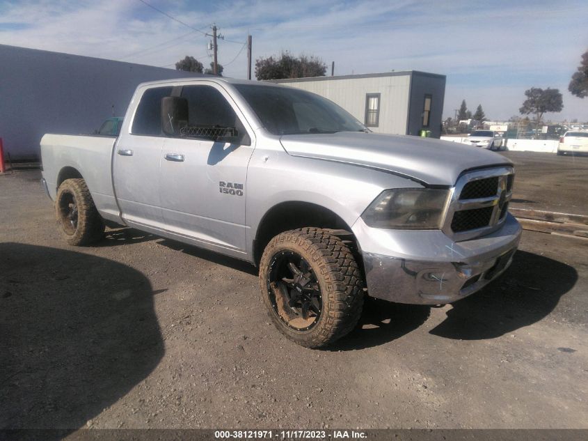 2013 RAM 1500 SLT