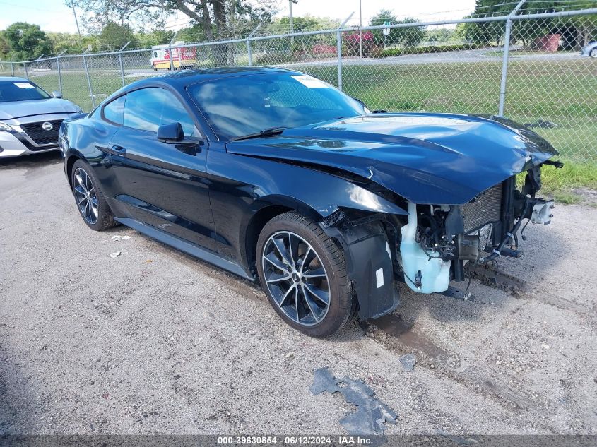 2016 FORD MUSTANG ECOBOOST