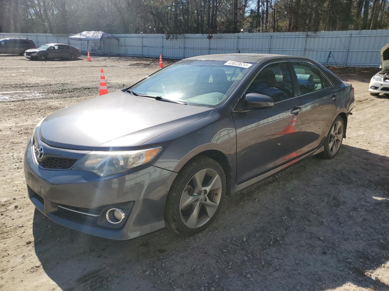 2014 TOYOTA CAMRY L