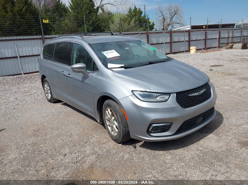 2021 CHRYSLER PACIFICA TOURING L