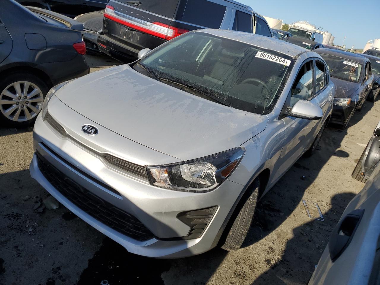 2021 KIA RIO LX