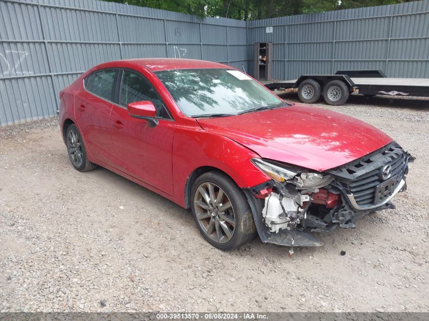 2018 MAZDA 3 TOURING