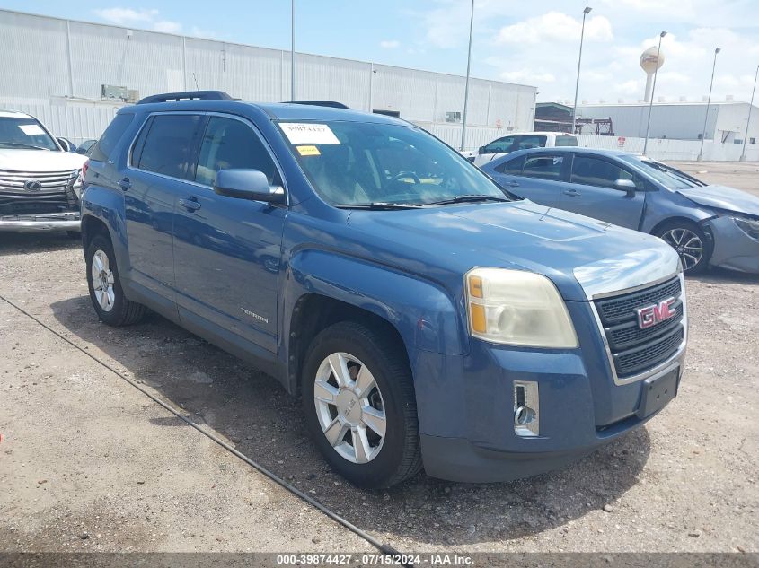 2011 GMC TERRAIN SLE-2