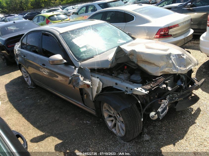 2011 BMW 328I XDRIVE