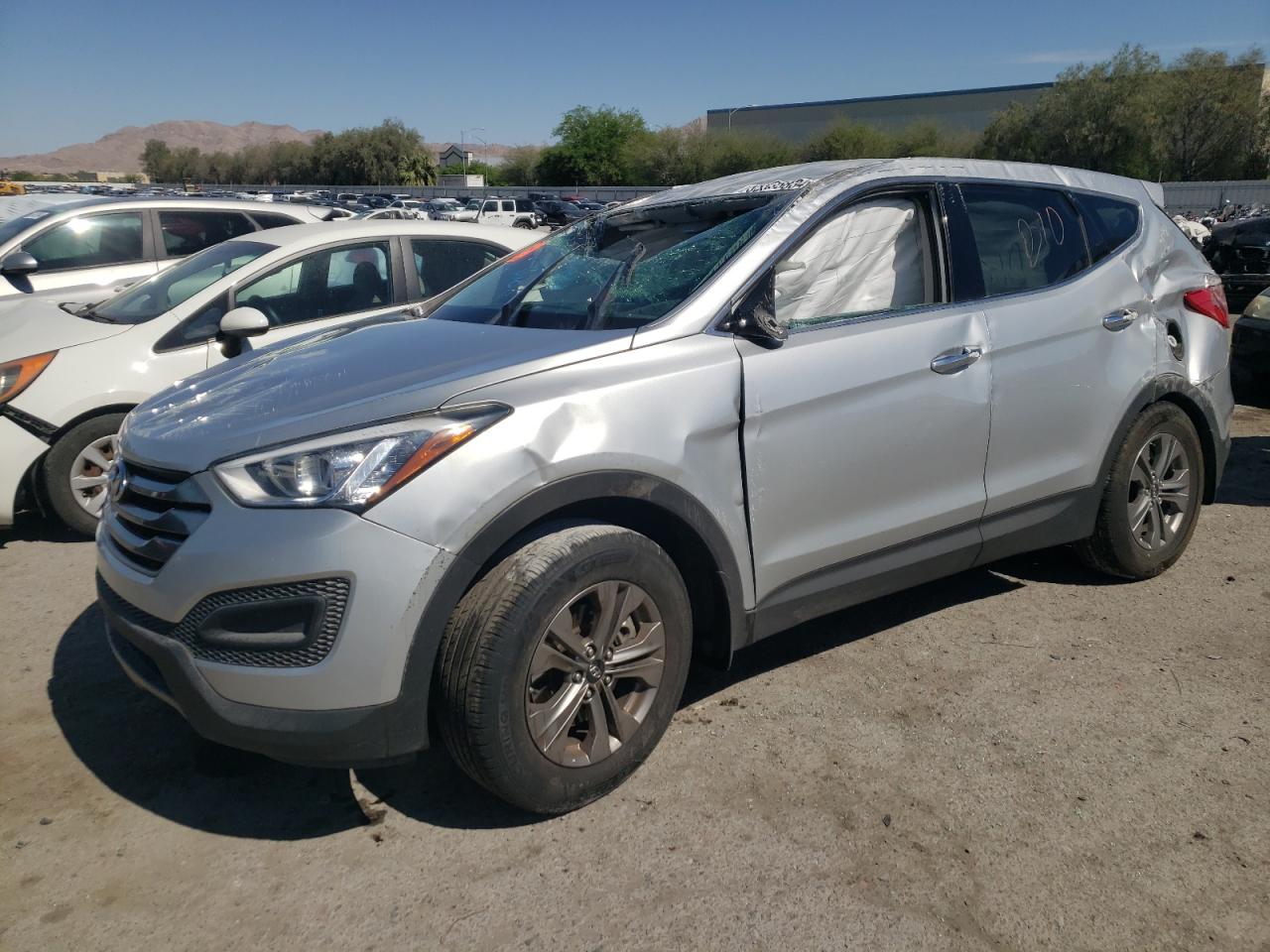 2015 HYUNDAI SANTA FE SPORT