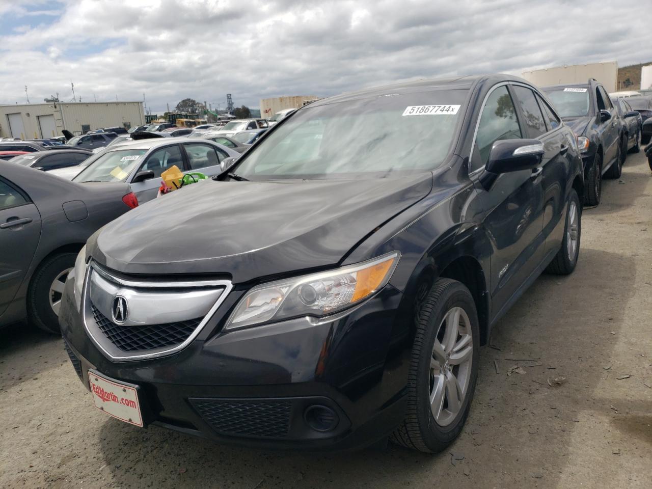 2014 ACURA RDX