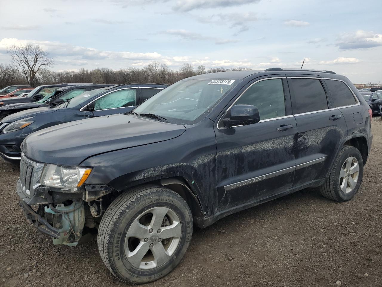 2012 JEEP GRAND CHEROKEE LAREDO