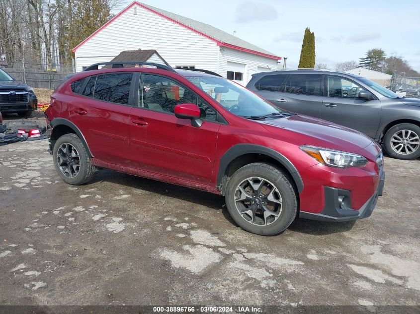 2019 SUBARU CROSSTREK 2.0I PREMIUM