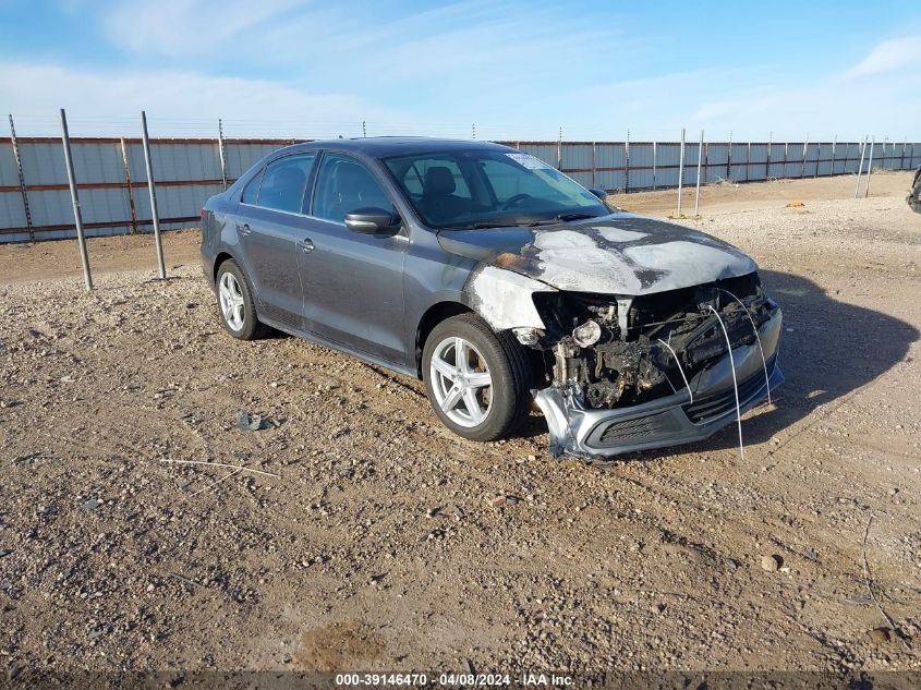 2014 VOLKSWAGEN JETTA 1.8T SE