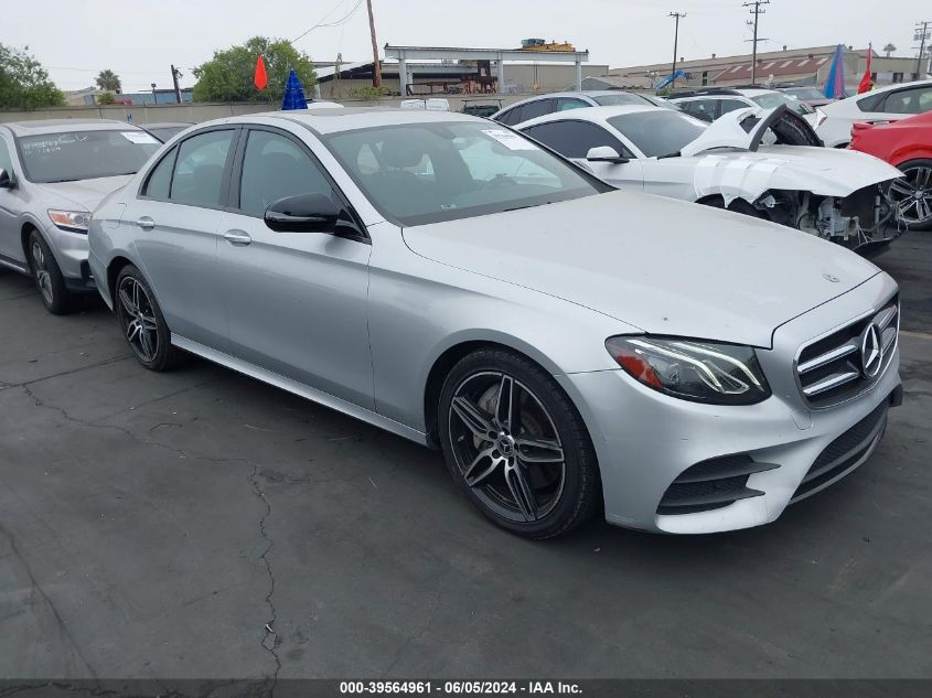 2019 MERCEDES-BENZ E 300