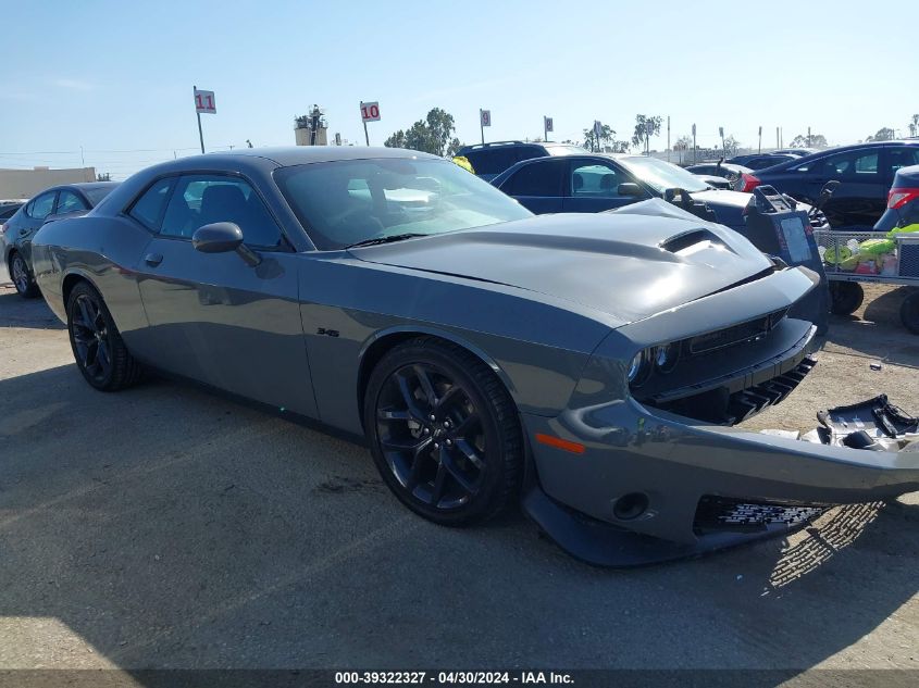 2023 DODGE CHALLENGER R/T