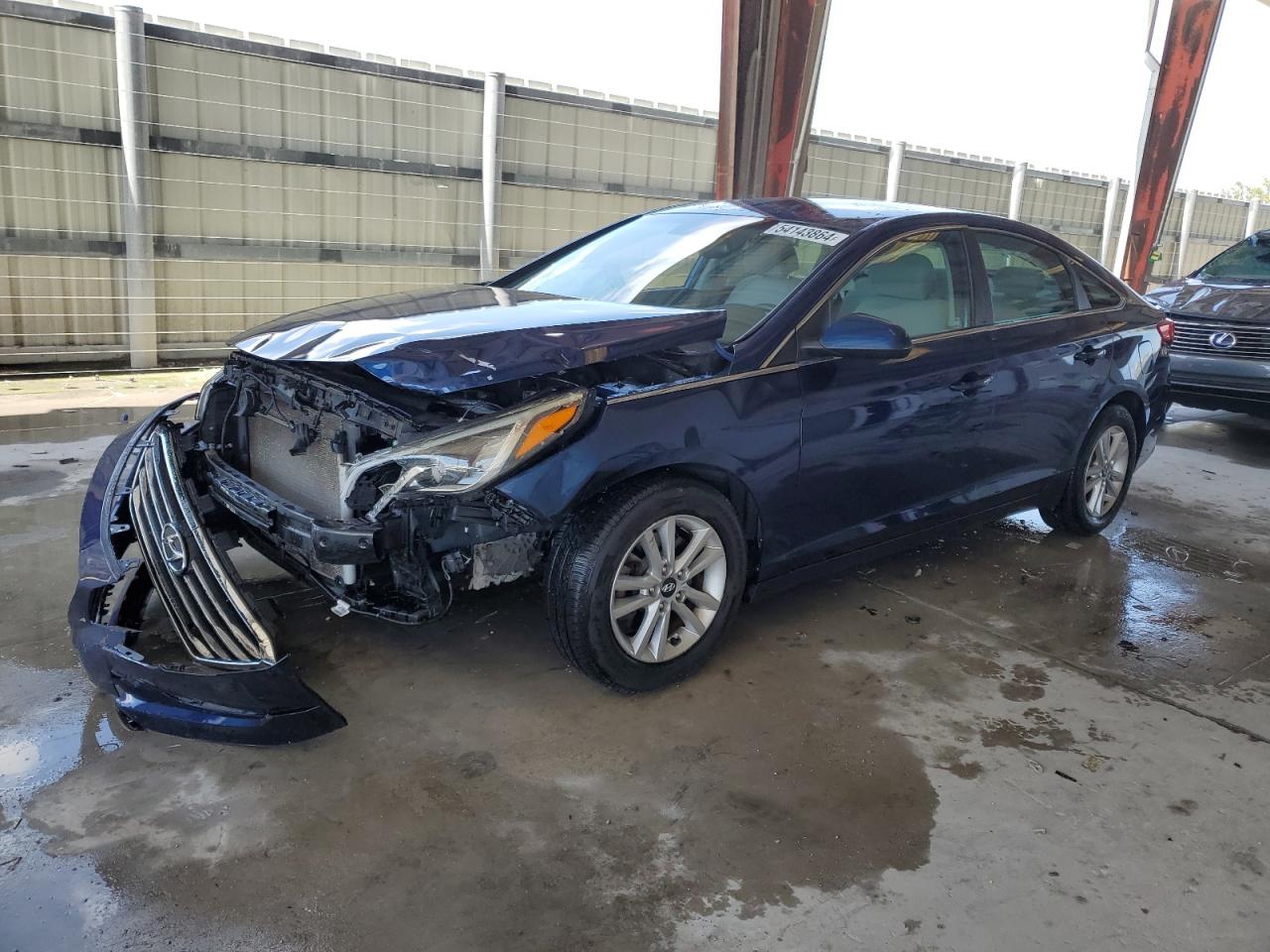 2016 HYUNDAI SONATA SE